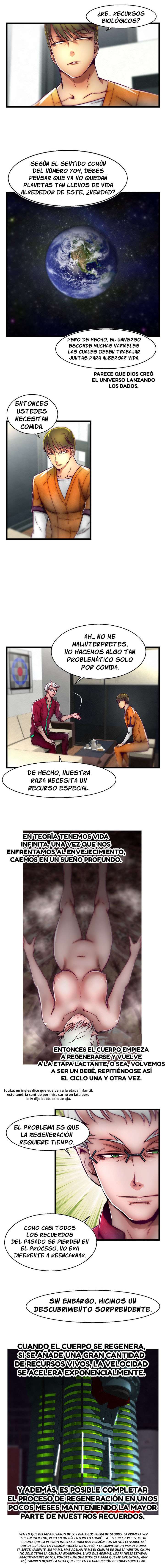 Disfarming Capítulo 32 - Página 3