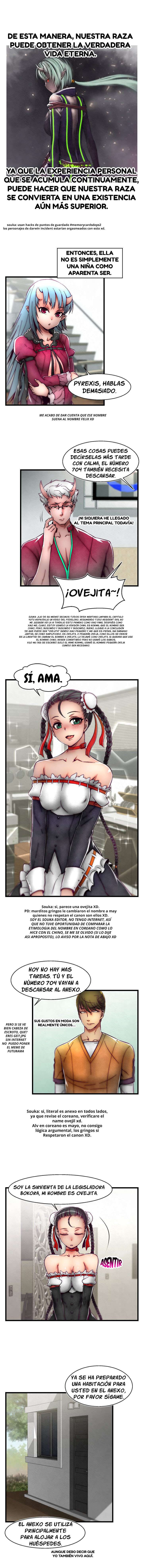 Disfarming Capítulo 32 - Página 4