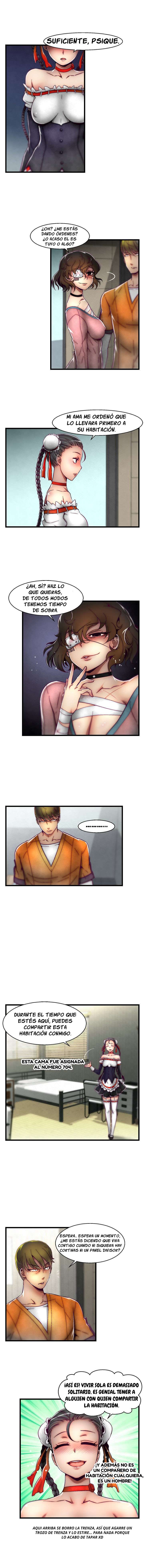 Disfarming Capítulo 32 - Página 6