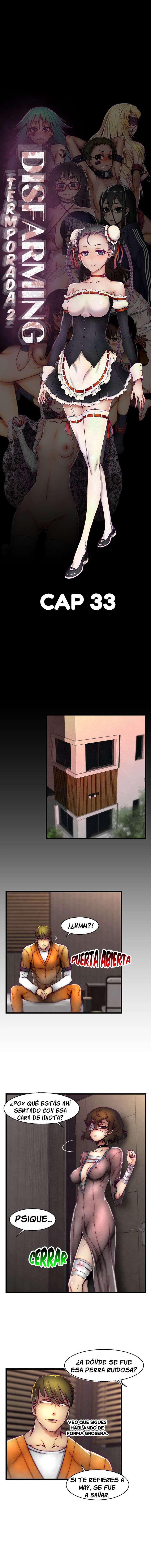 Disfarming Capítulo 33 - Página 2