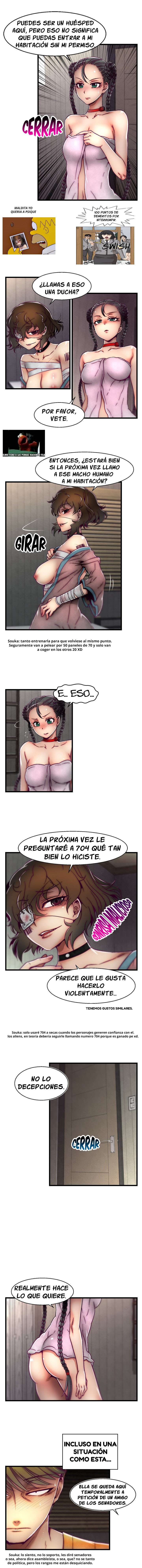 Disfarming Capítulo 33 - Página 4