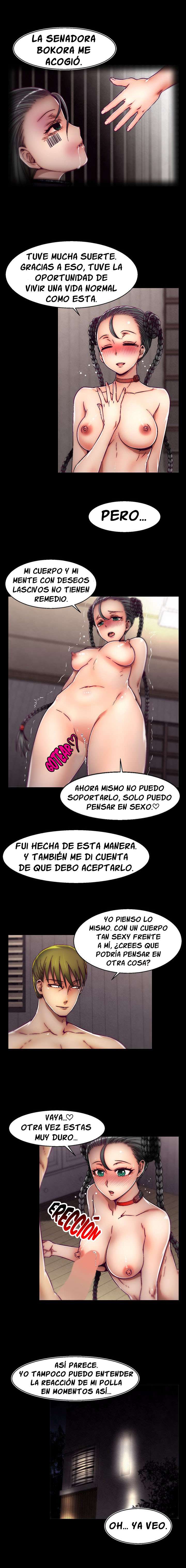 Disfarming Capítulo 33 - Página 9