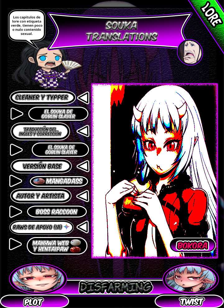 Disfarming Capítulo 34 - Página 1