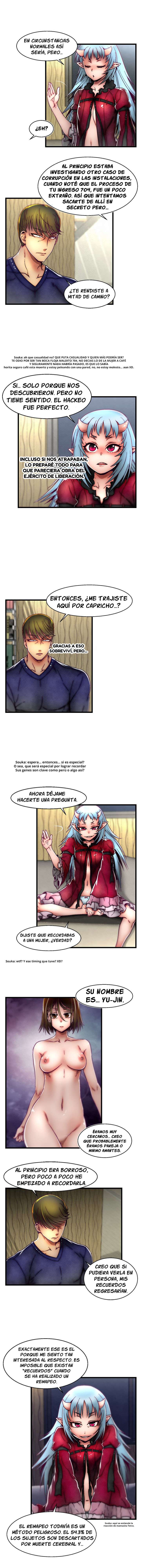 Disfarming Capítulo 34 - Página 10