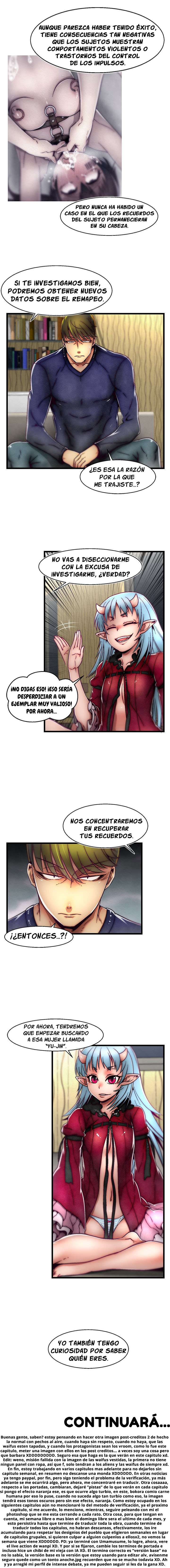 Disfarming Capítulo 34 - Página 11