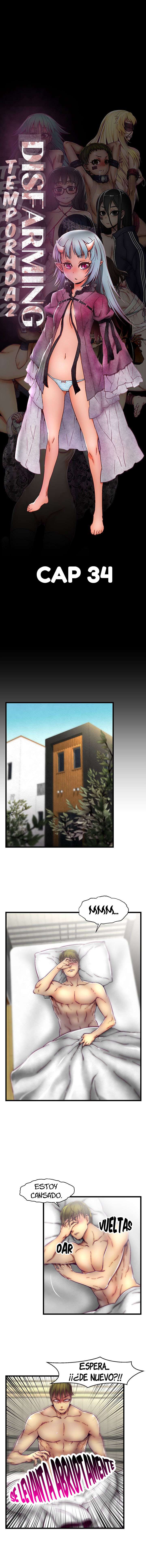 Disfarming Capítulo 34 - Página 2