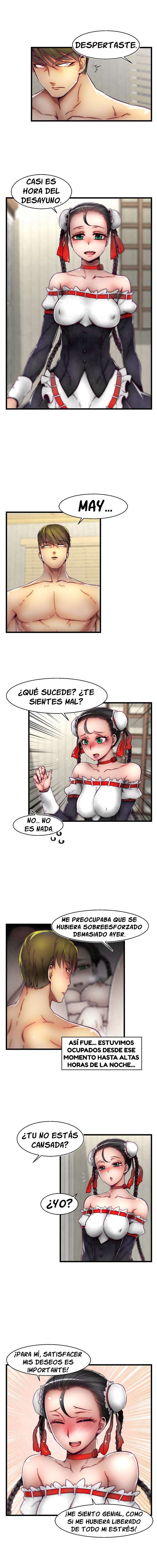 Disfarming Capítulo 34 - Página 3