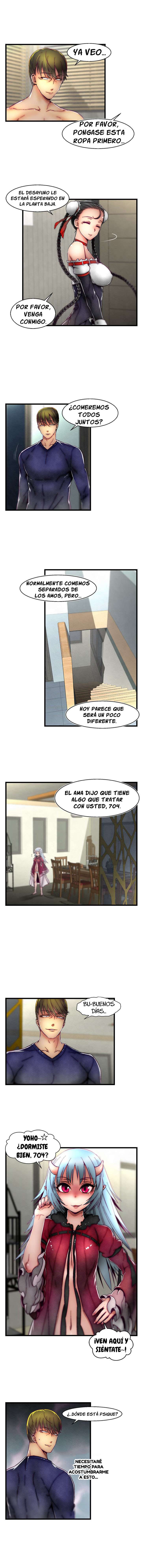 Disfarming Capítulo 34 - Página 4