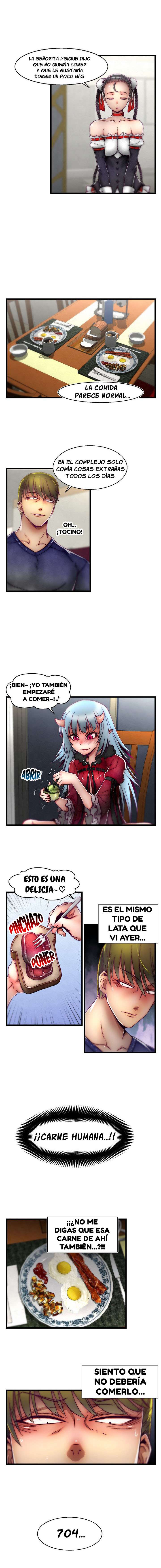 Disfarming Capítulo 34 - Página 5