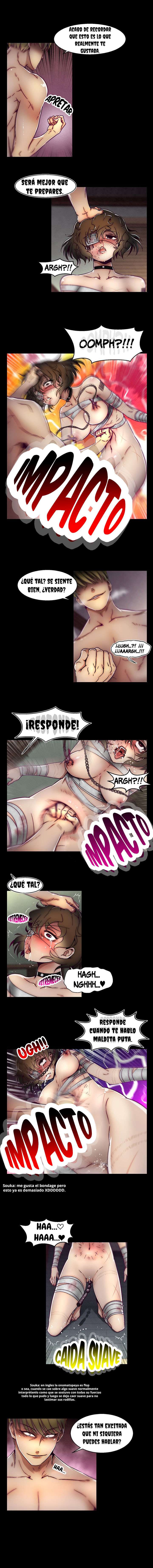 Disfarming Capítulo 35 - Página 10