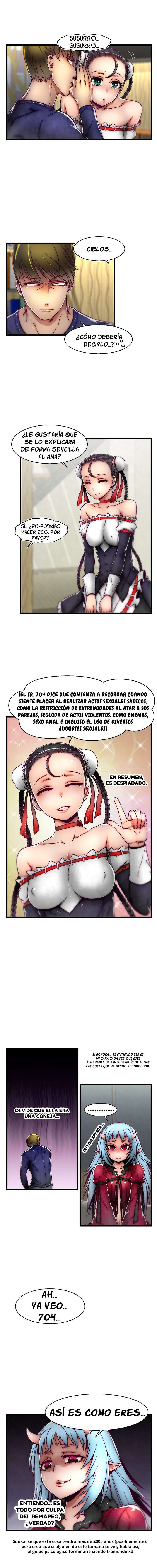 Disfarming Capítulo 35 - Página 3