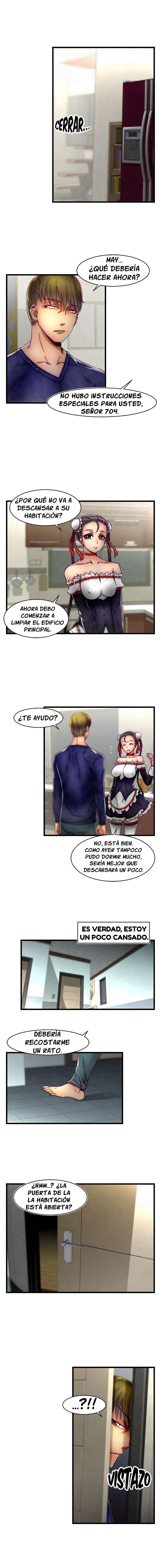 Disfarming Capítulo 35 - Página 5