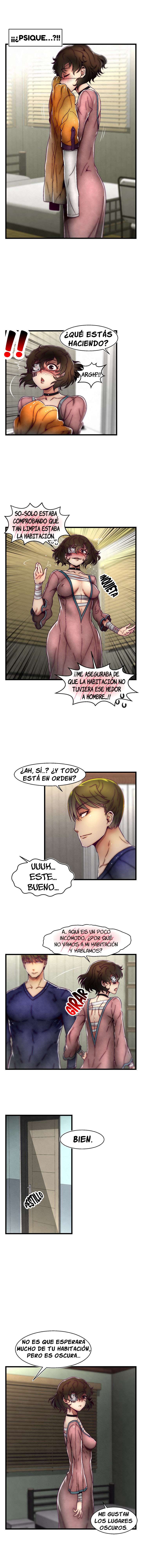 Disfarming Capítulo 35 - Página 6