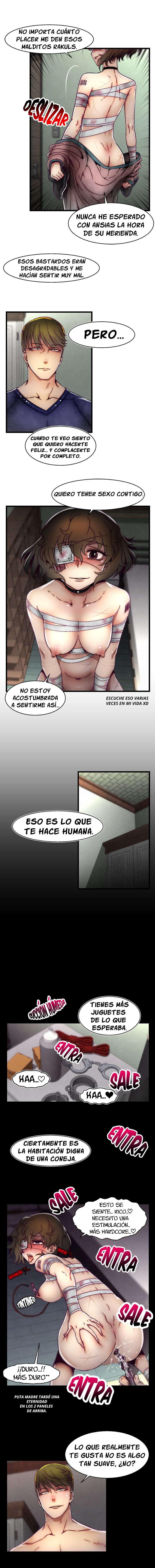 Disfarming Capítulo 35 - Página 8