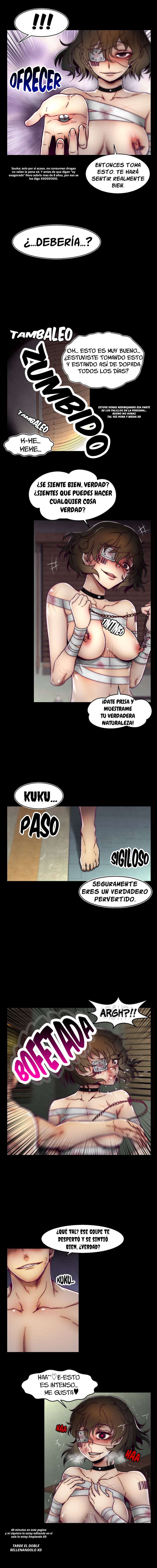 Disfarming Capítulo 35 - Página 9