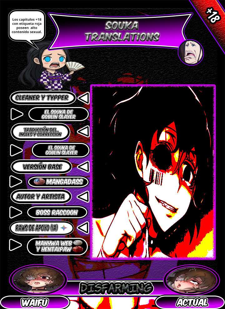 Disfarming Capítulo 36 - Página 1