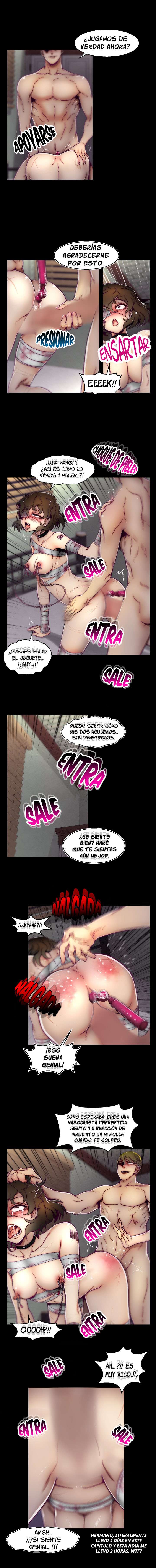 Disfarming Capítulo 36 - Página 6