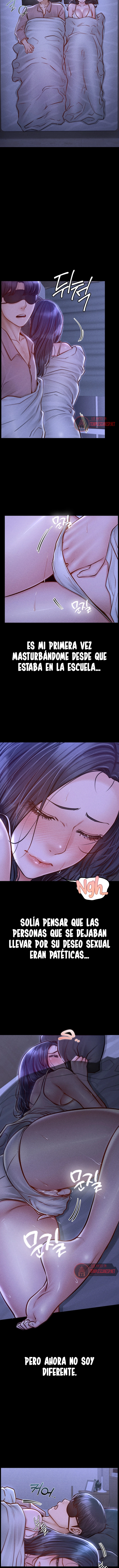 Villa Paraíso Capítulo 22 - Página 3