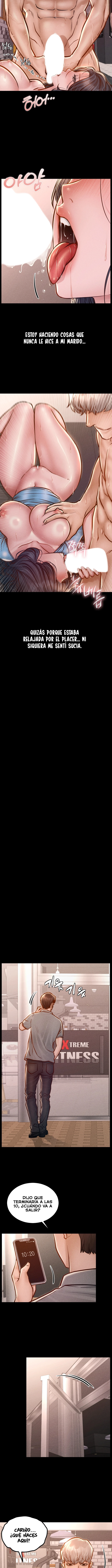 Villa Paraíso Capítulo 24 - Página 7