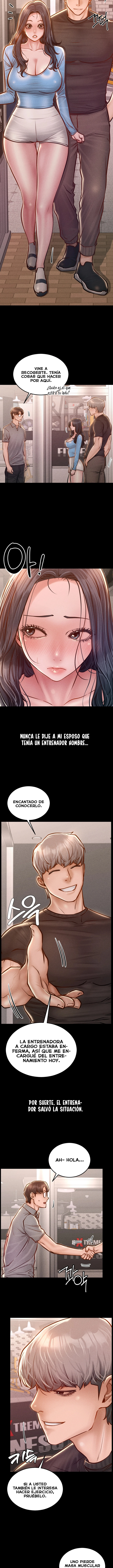 Villa Paraíso Capítulo 24 - Página 8