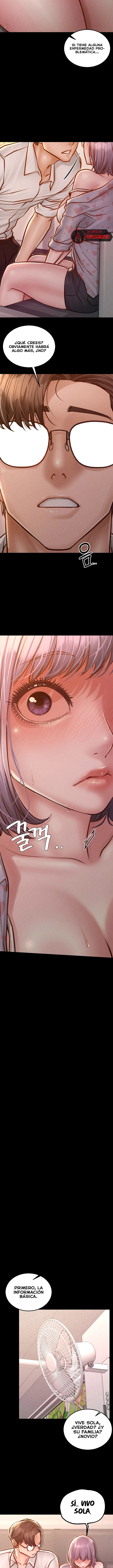 Villa Paraíso Capítulo 25 - Página 7