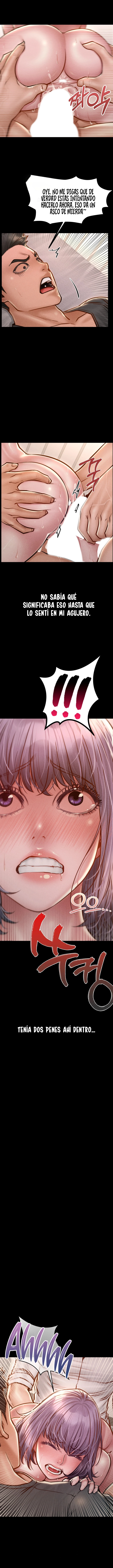 Villa Paraíso Capítulo 26 - Página 7