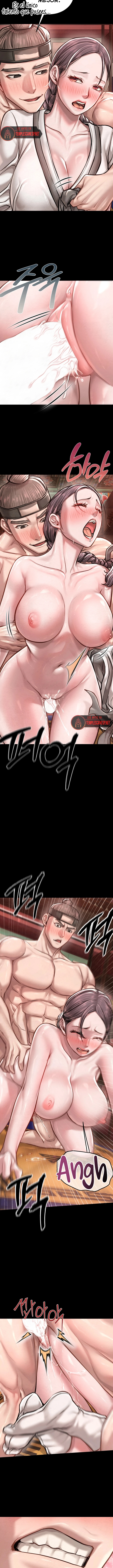 Villa Paraíso Capítulo 27 - Página 10