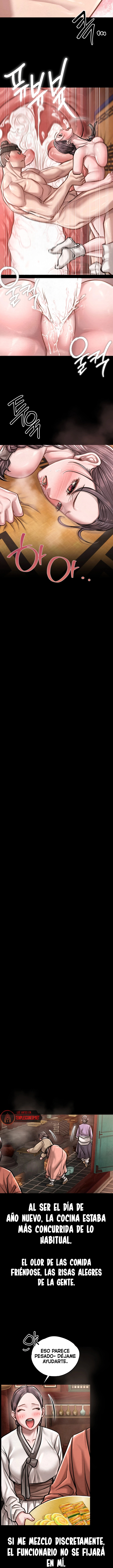 Villa Paraíso Capítulo 27 - Página 11