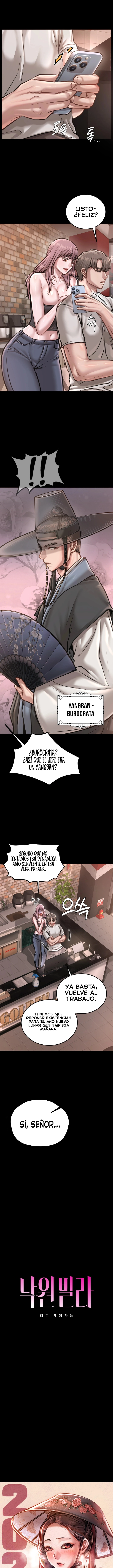 Villa Paraíso Capítulo 27 - Página 2