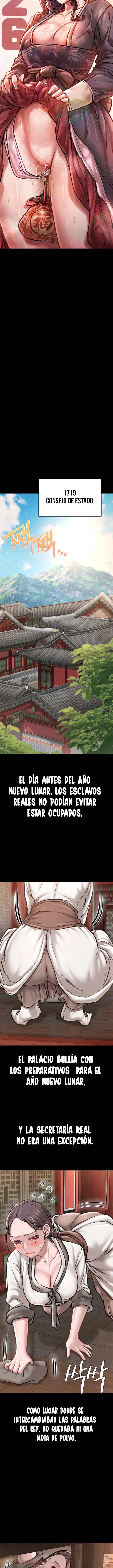 Villa Paraíso Capítulo 27 - Página 3