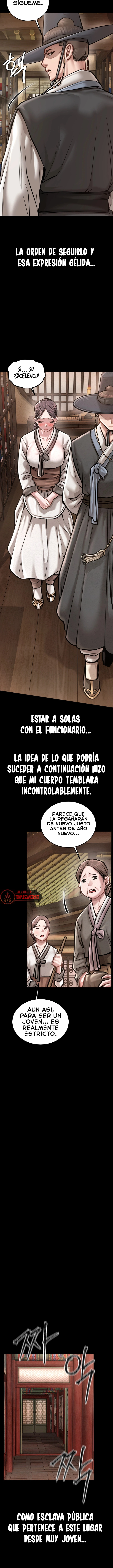 Villa Paraíso Capítulo 27 - Página 5