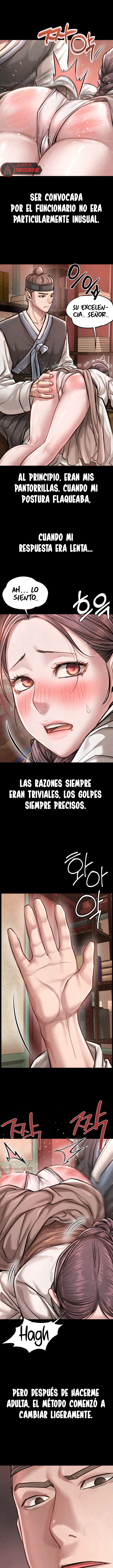 Villa Paraíso Capítulo 27 - Página 6