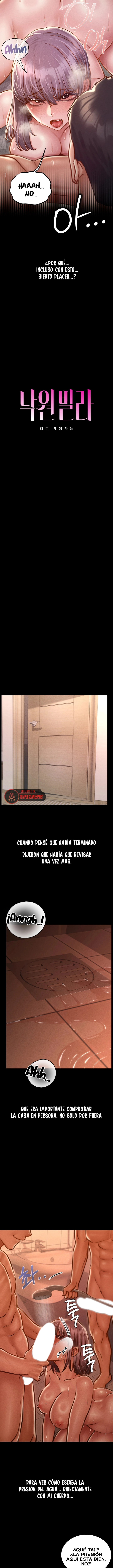 Villa Paraíso Capítulo 28 - Página 3