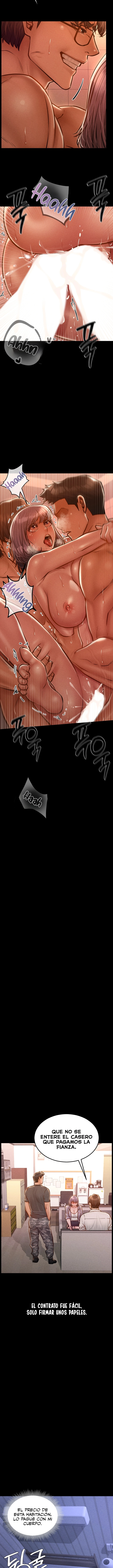 Villa Paraíso Capítulo 28 - Página 7