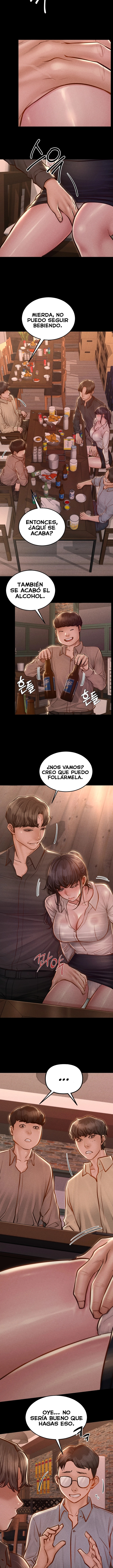 Villa Paraíso Capítulo 32 - Página 10