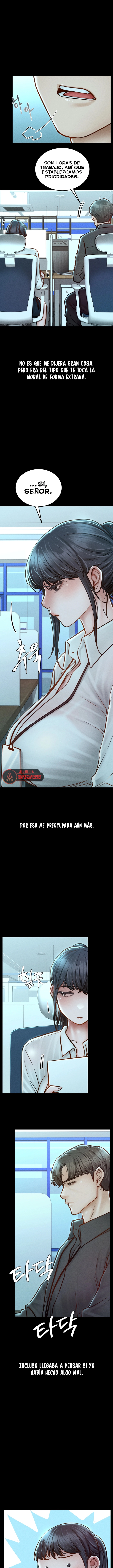 Villa Paraíso Capítulo 32 - Página 3