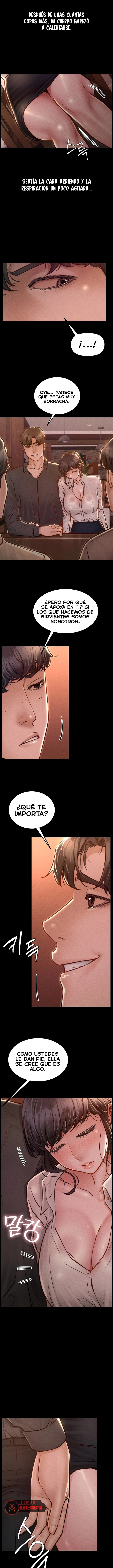 Villa Paraíso Capítulo 32 - Página 9