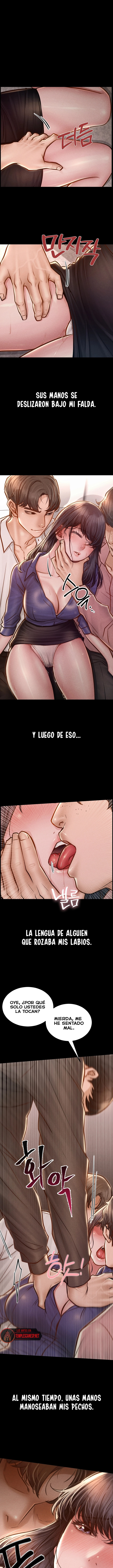 Villa Paraíso Capítulo 34 - Página 11