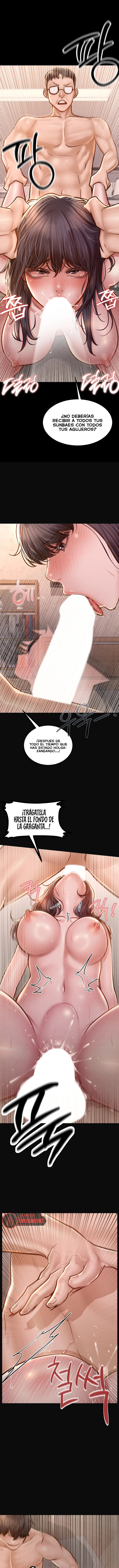 Villa Paraíso Capítulo 35 - Página 4