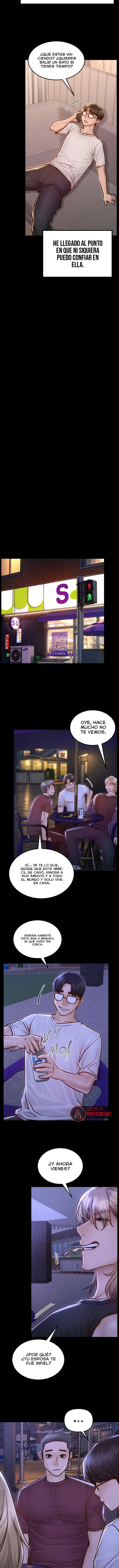Villa Paraíso Capítulo 37 - Página 5
