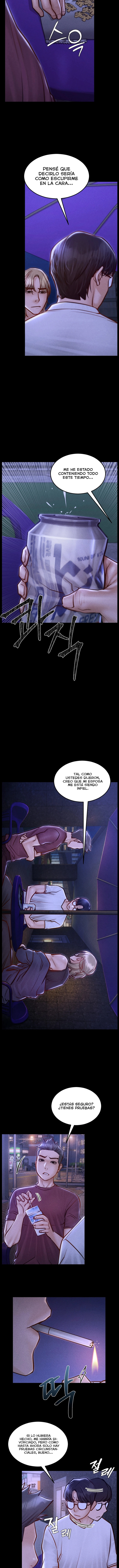 Villa Paraíso Capítulo 37 - Página 7