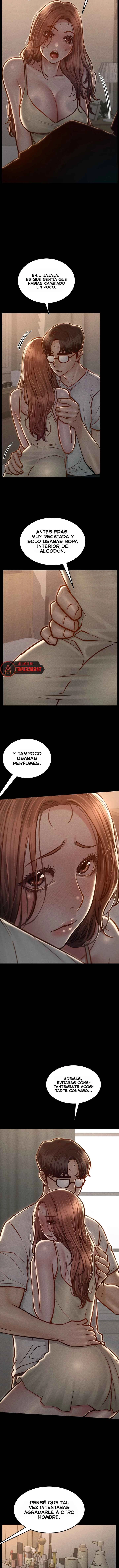 Villa Paraíso Capítulo 39 - Página 4