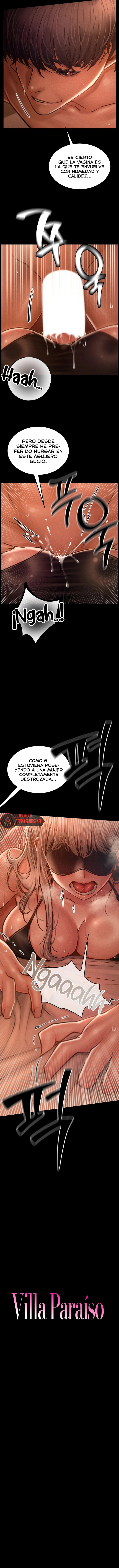 Villa Paraíso Capítulo 42 - Página 7