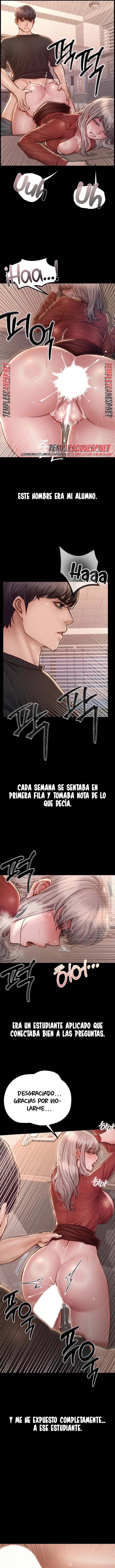 Villa Paraíso Capítulo 44 - Página 3