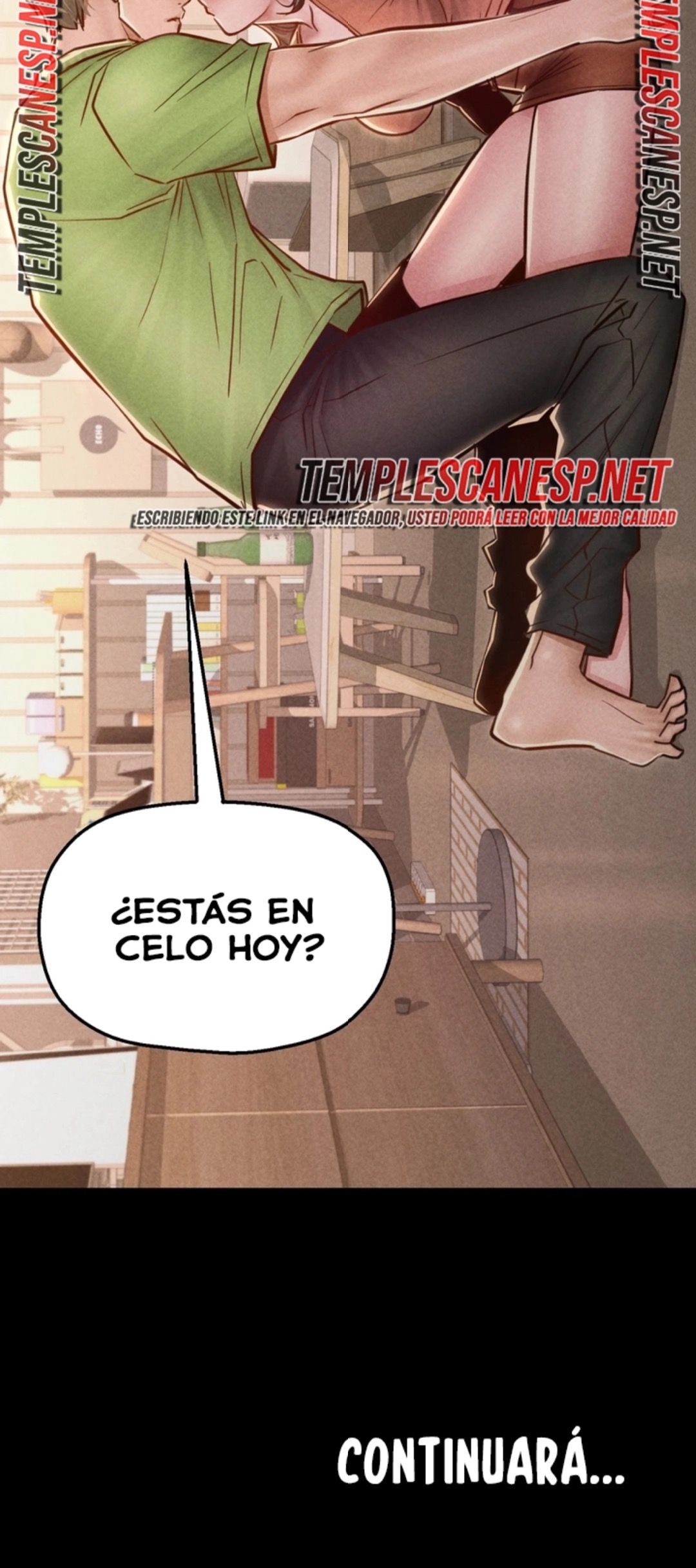 Villa Paraíso Capítulo 45 - Página 6