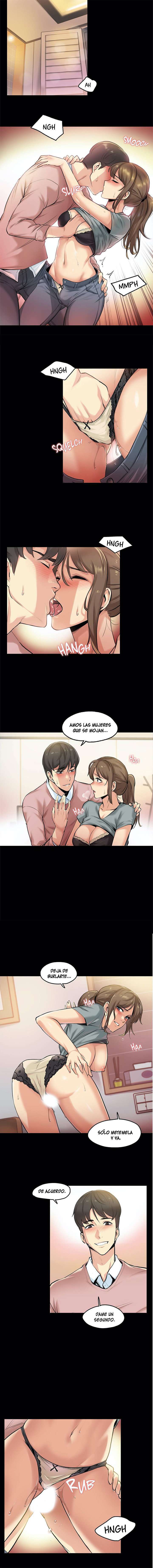 Padre Sustituto Capítulo 5 - Página 7