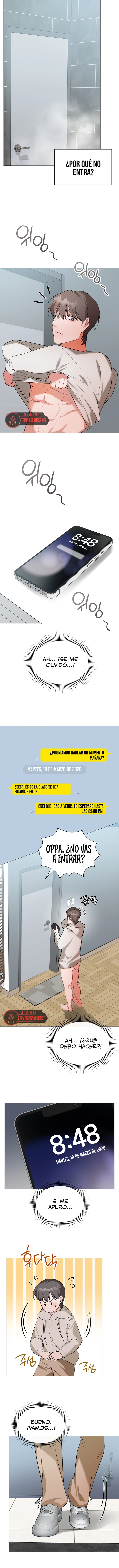 Días de Cambio Capítulo 10 - Página 2