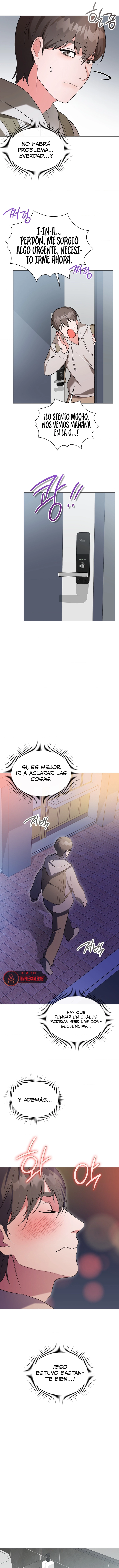 Días de Cambio Capítulo 10 - Página 3