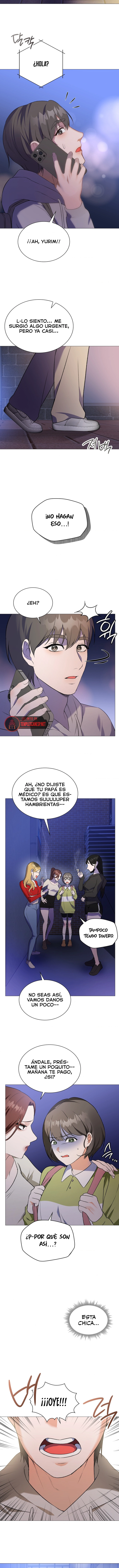 Días de Cambio Capítulo 10 - Página 5