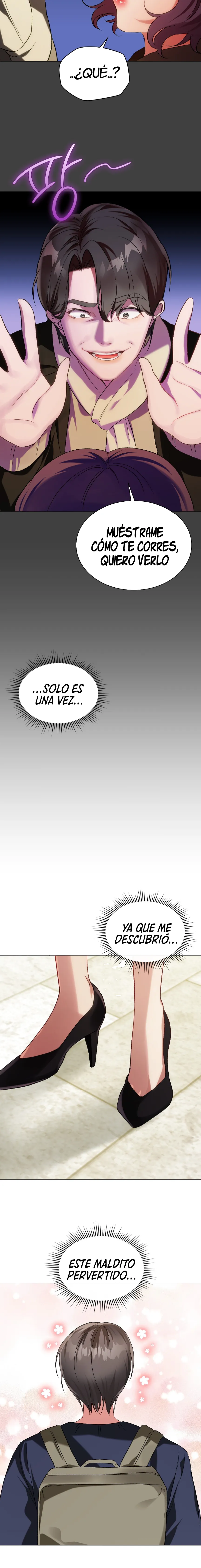 Días de Cambio Capítulo 11 - Página 16
